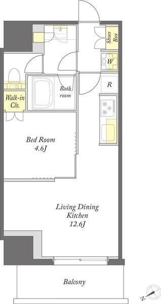 プライムメゾン湯島 503