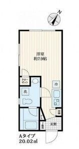 Oakrest恵比寿の写真