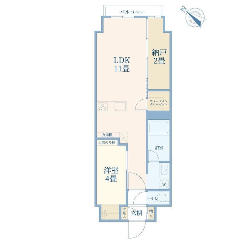 タク・シティハイツ西小山の写真