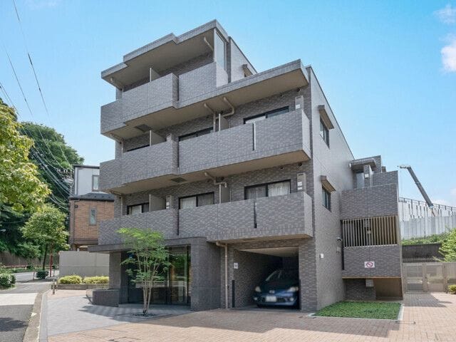 ルーブル赤羽台 105