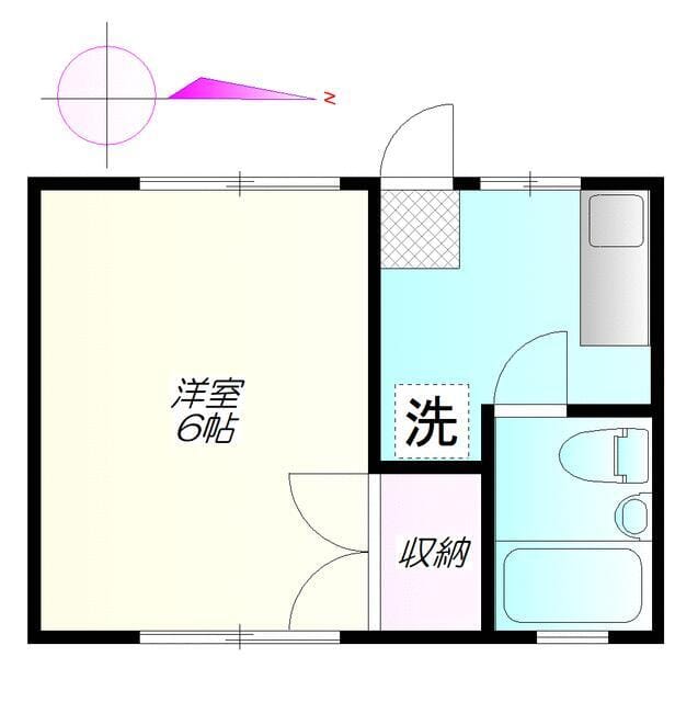 エフパレスⅡの写真