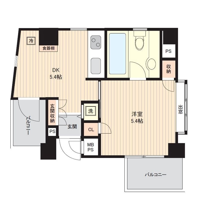 ル・シック参宮橋の写真