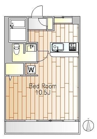 目黒第6コーポの写真