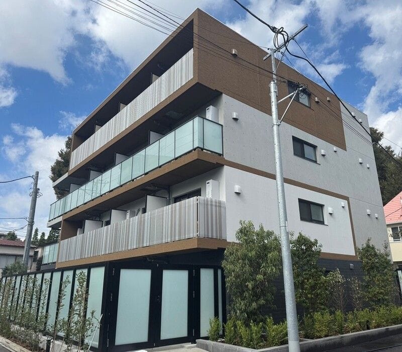 ルネサンスコート目白御留山 301