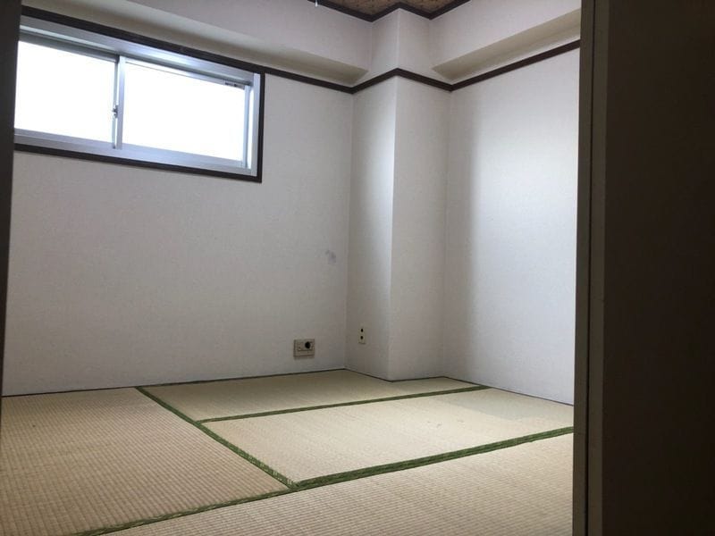 ハイツ旗の台 801