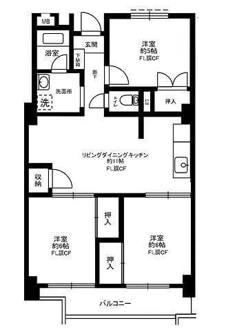 スカイフラット10 603