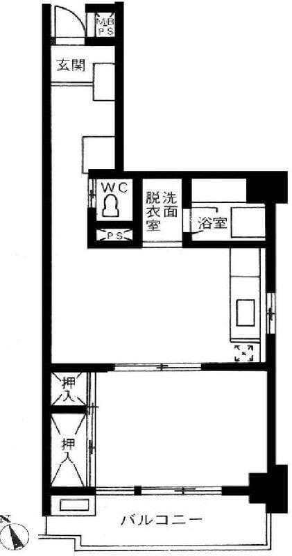 スカイフラット10 908