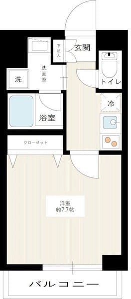 ARCOBALENO SAKURASHINMACHI 103