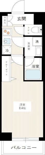 ARCOBALENO SAKURASHINMACHI 203