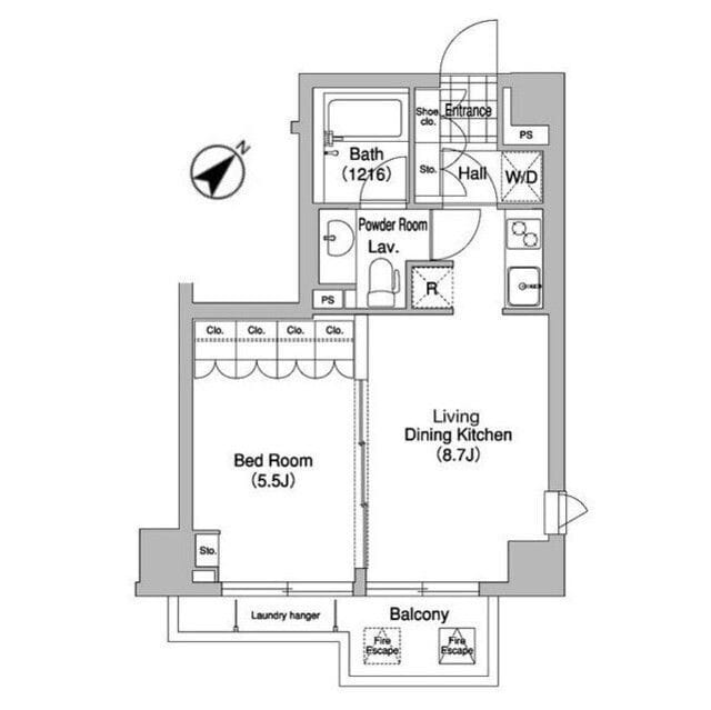 コンフォリア大山 0805