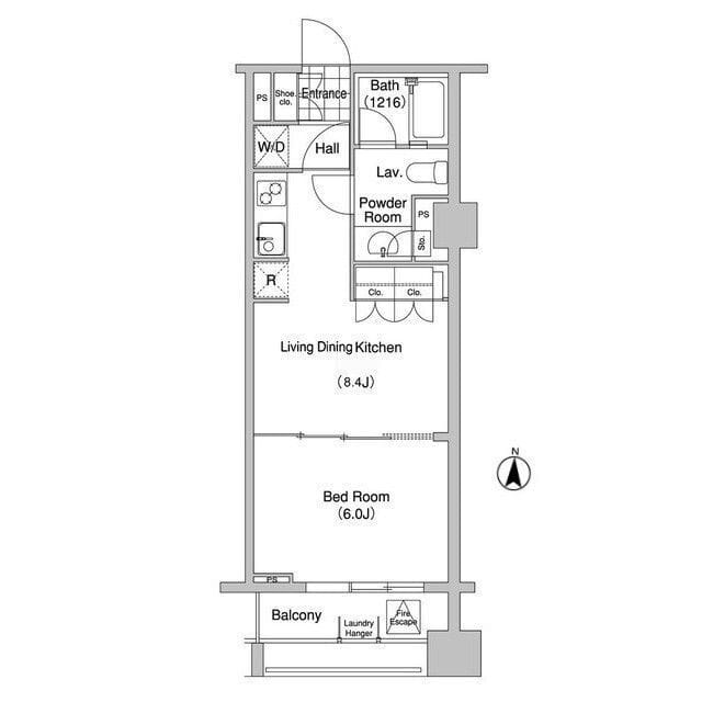 コンフォリア大山 1103
