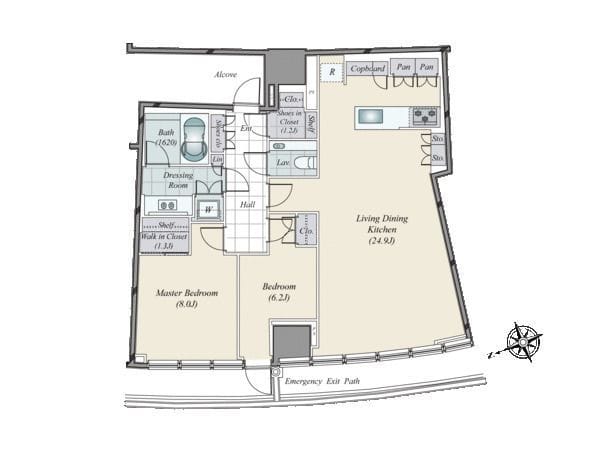 パークコート青山ザタワー 2003