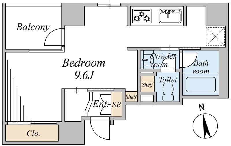 ベラカーサ秋葉原の写真
