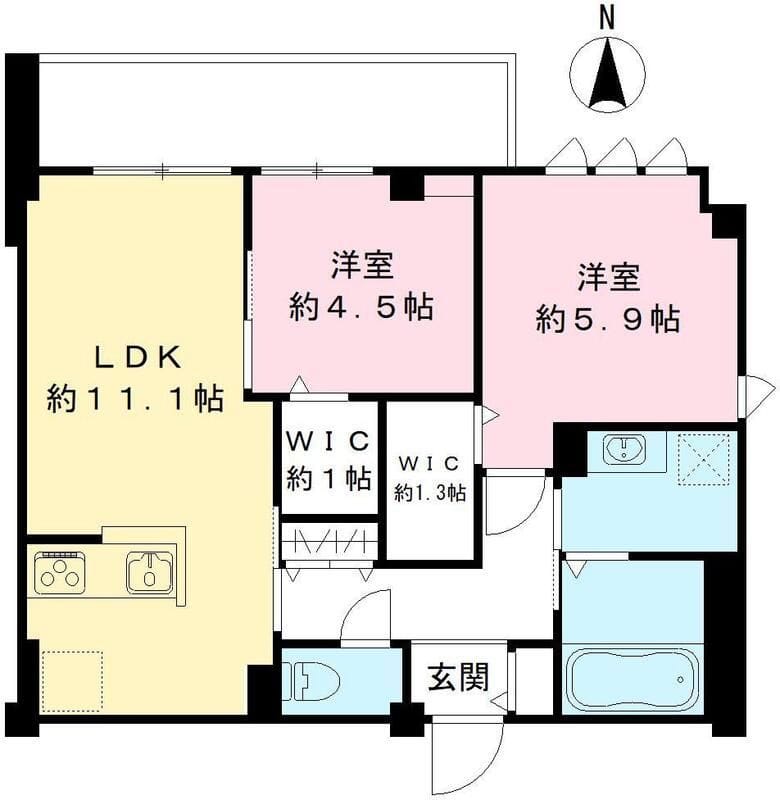 メイプルコート南品川の写真