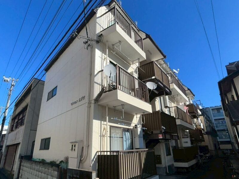えびすマンション 102