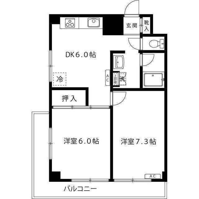 朝日千歳船橋ホーム 301
