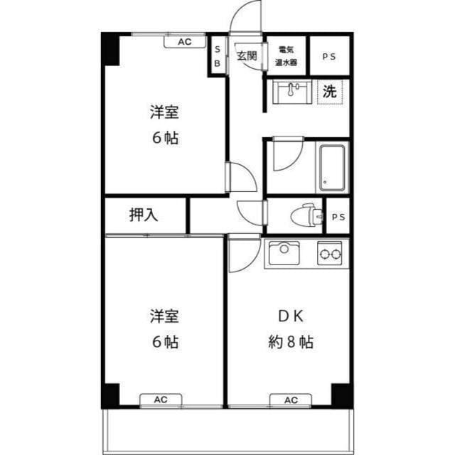 朝日千歳船橋ホーム 502
