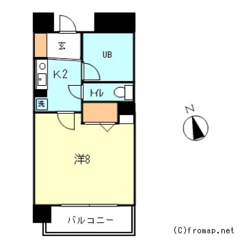 マイシティ・ビックバード 905