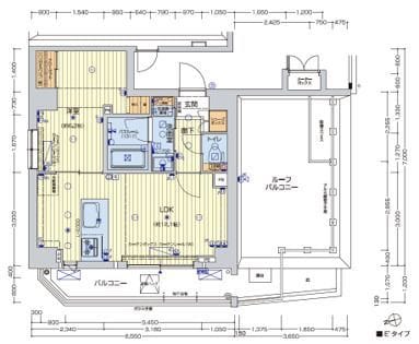 レオンコンフォート池田山 1401