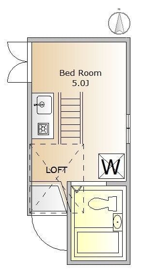 クリアスタイル鷺宮 202