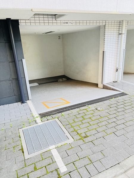 ハーモニーレジデンス大森山王#002 103