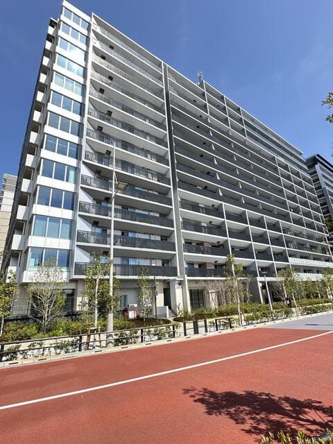 HARUMI FLAG PARK VILLAGE F棟 805