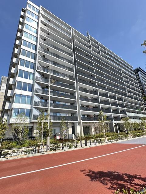 HARUMI FLAG PARK VILLAGE F棟 805