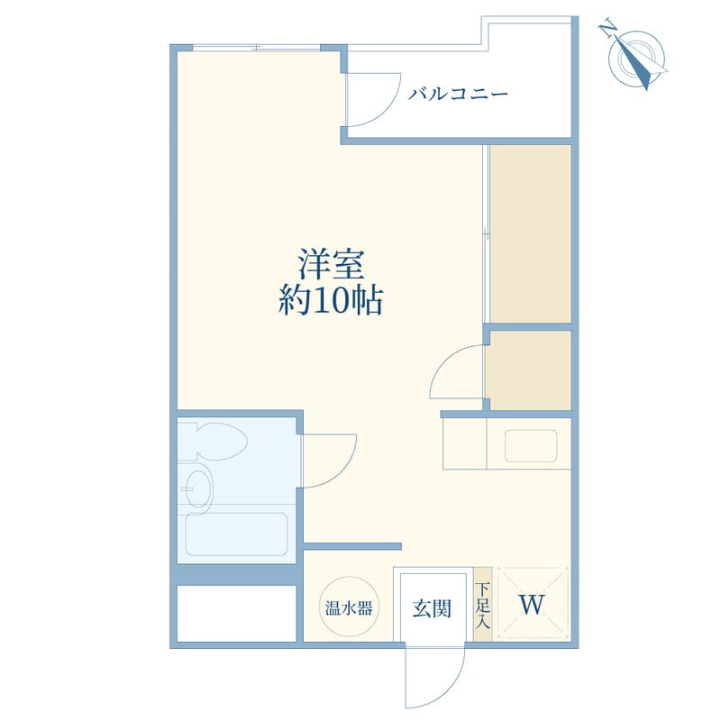 カサビアンカ松涛 202