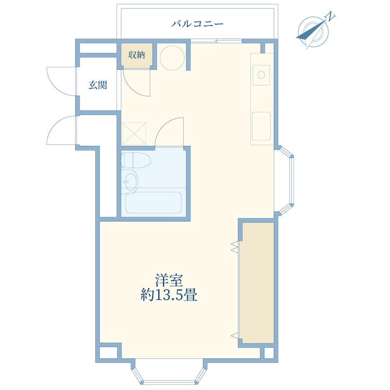 カサビアンカ松涛 301