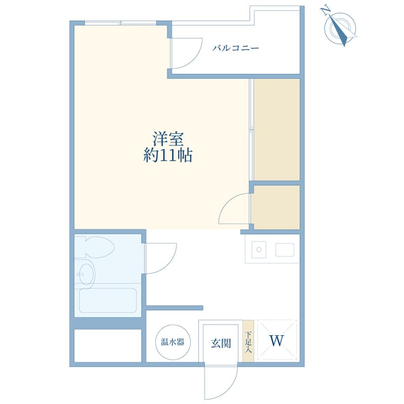 カサビアンカ松涛 302