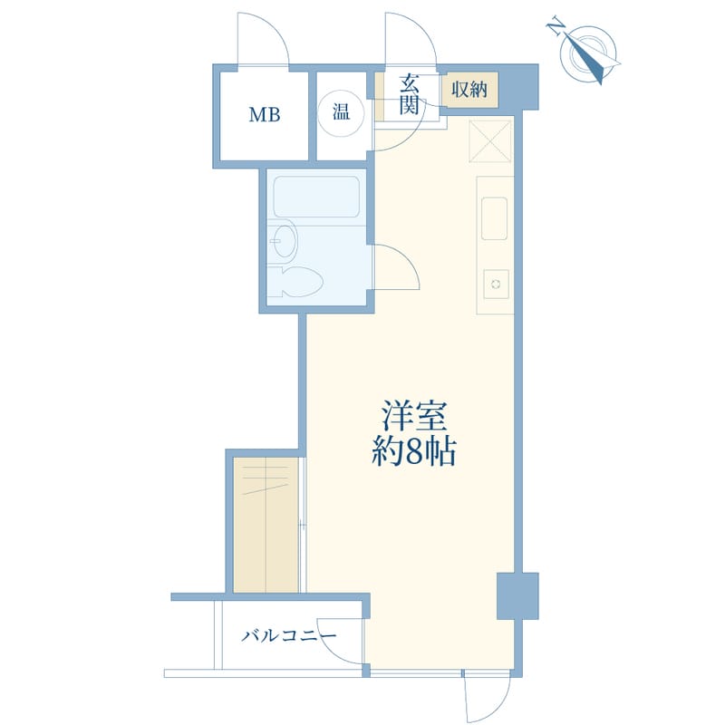 カサビアンカ松涛 306