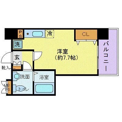 ミリオンステージ西早稲田壱番館 302