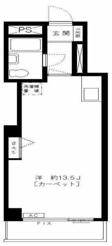 メゾン東麻布 405
