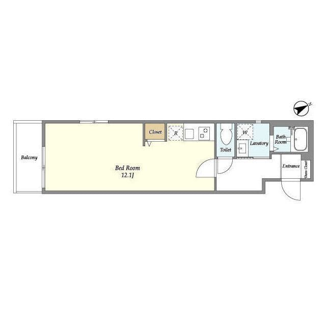 The Residence 文京本郷 401