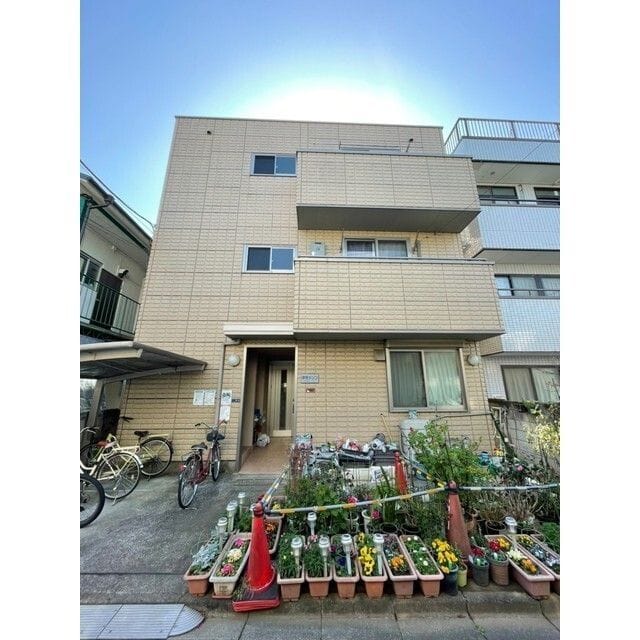 中央メゾンの写真