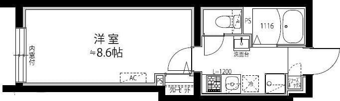 プラティーク中野ウエスト 301