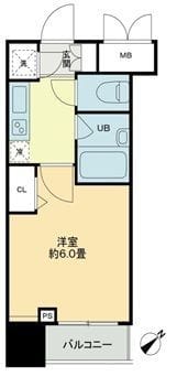 クロスレジデンス蒲田 0310