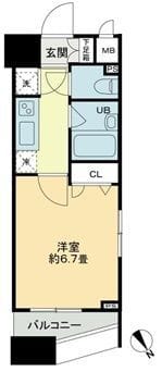 クロスレジデンス蒲田 0312