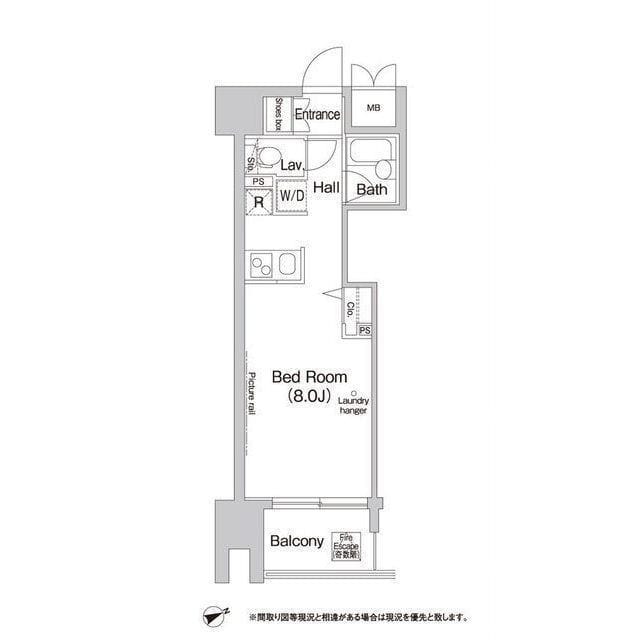 コンフォリア芝浦 0302