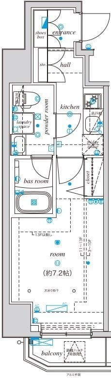 エル・グランジュテ新宿の写真