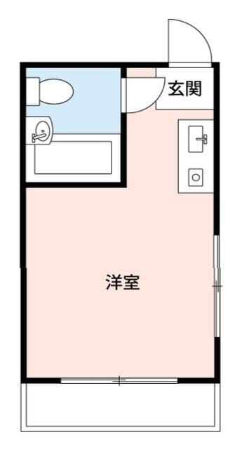 メゾンドマジョレ 208