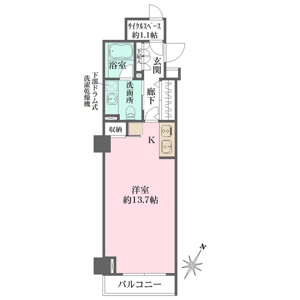 日本橋室町デュープレックスポーションの写真