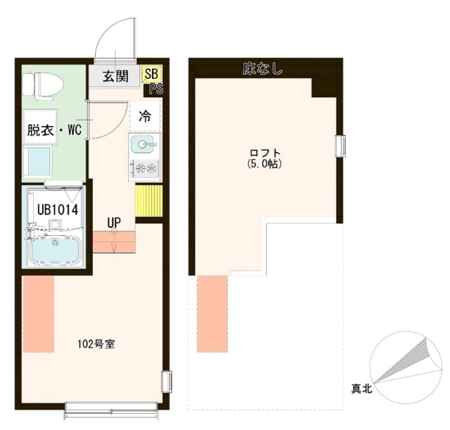 パインリーフ 102