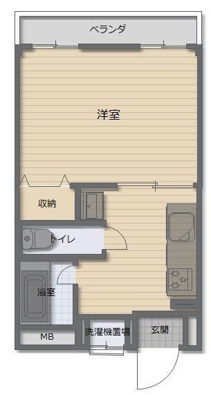 ローレルプラザの写真