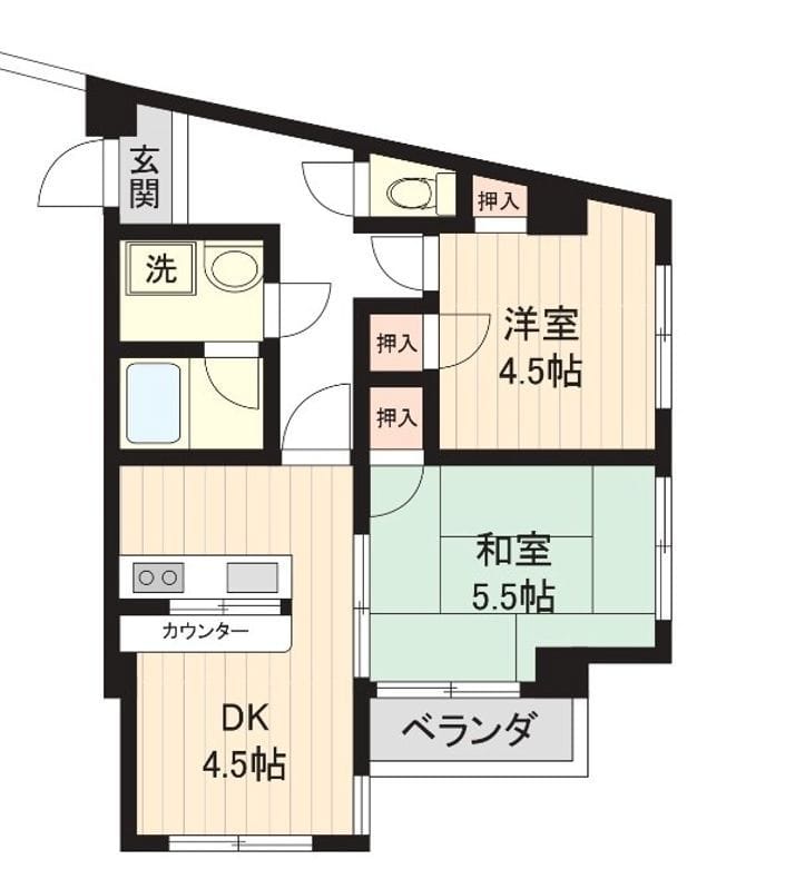 Bright Hills調布の写真