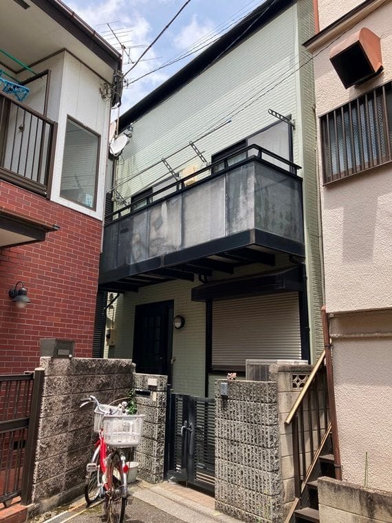巣鴨戸建 0