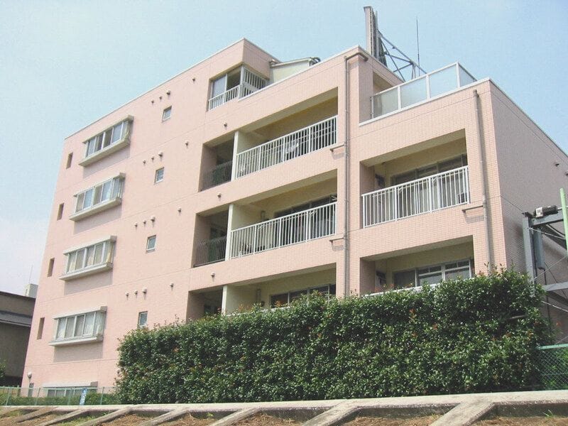 リバーサイドマンション B棟の写真