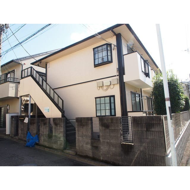 コモハウス南台2号館の写真