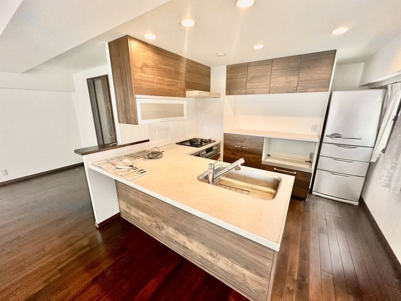 ライオンズマンション中目黒 6階 55万円/30,000円/入力なし