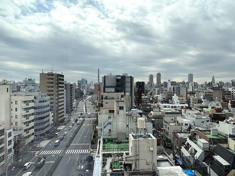 Brillia早稲田鶴巻町の写真